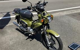 HONDA CROSS CUB JA45