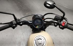 HONDA REBEL 250 E-Clutch MC49