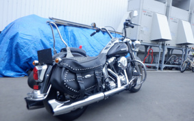 HARLEY FLSTC 2001 BJY