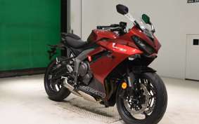 TRIUMPH DAYTONA660 2025