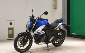 SUZUKI ｼﾞｸｻｰ250 2001 ED22Y