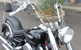 YAMAHA DRAGSTAR 400 CLASSIC 2008 VH01J