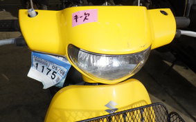 SUZUKI LET's 4 CA45A