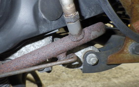 SUZUKI LET's 4 CA45A