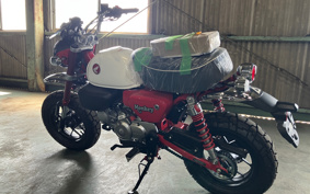 HONDA MONKEY 125 JB05