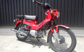 HONDA CROSS CUB JA45