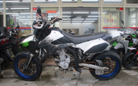 KAWASAKI KLX125D TRACKER X LX250V