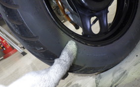 HONDA TODAY 2010 AF61