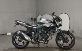 SUZUKI SV650 X 2018 VP55B