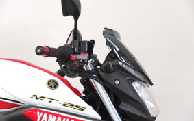YAMAHA MT-25 RG10J