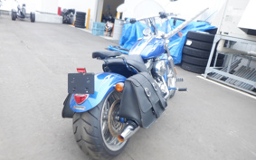 HARLEY FXCWC 2008 JK5