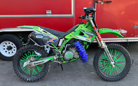 KAWASAKI KX125 KX125K