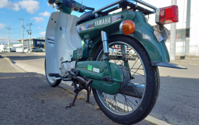 YAMAHA MATE 50 V50