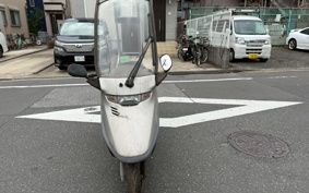 HONDA YELLOW YABENA90 HF06