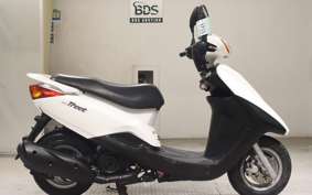 YAMAHA AXIS 125 TREET 2008 SE53J