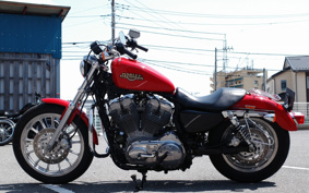 HARLEY HARLEY XL883L 2009 CR2