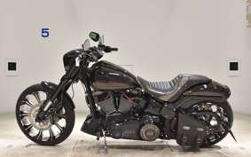 HARLEY FXSE1800CVO 2017