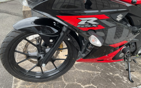 SUZUKI GSX-R125 ABS DL33B