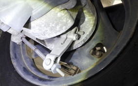 SUZUKI LET's 4 2025 CA45A