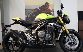 TRIUMPH SPEED TRIPLE 1200RX 2025 P12S42