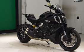DUCATI DUCATI ディアベルV4 2018