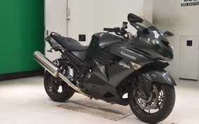 KAWASAKI ZZ1400 NINJA R A 2006 ZXT40B