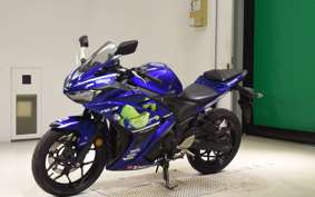 YAMAHA YZF R-3 2017 RH07J