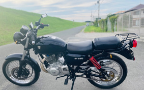 SUZUKI ST250 E Type NJ4CA