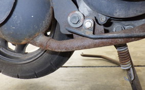 SUZUKI LET's 4 CA41A