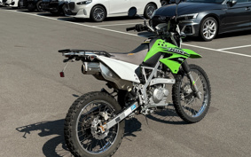 KAWASAKI KLX125 LX125C