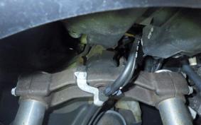 SUZUKI SKYWAVE 400 A 2012 CK45A