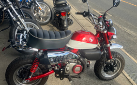HONDA MONKEY 125 JB02