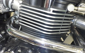 TRIUMPH BONNEVILLE T100 2010