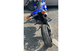 YAMAHA WR250R DG15J