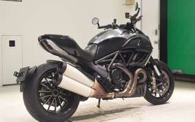 DUCATI DIAVEL Cromo 2013