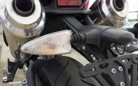 TRIUMPH STREET TRIPLE 2010