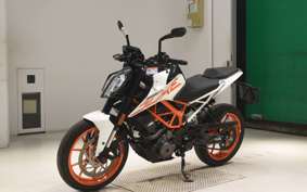 KTM 390 DUKE 2020
