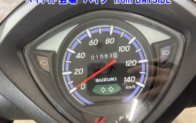 SUZUKI ADDRESS110-2