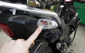 SUZUKI Vｽﾄﾛｰﾑ250