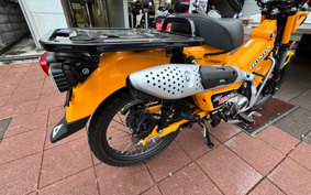HONDA CT125 HUNTER CUB JA65