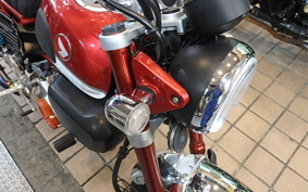 HONDA MONKEY 125ABS JB02