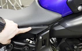 YAMAHA MT-07 ABS 2018 RM19J