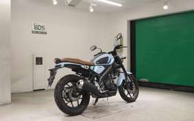 YAMAHA XSR125 RE46J