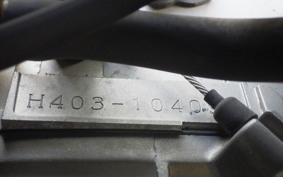 SUZUKI VANVAN 200 NH41A