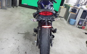 KAWASAKI NINJA 400R 2012 ER400B