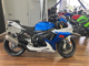 Фото Suzuki GSX-R750 2016 с японского аукциона