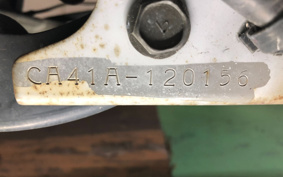 SUZUKI LET`S4 CA41A