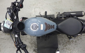 HONDA REBEL 250 2006 MC49