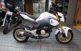 HONDA GROM JC75