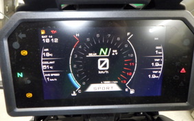 YAMAHA TRACER 9 GT+ 2025